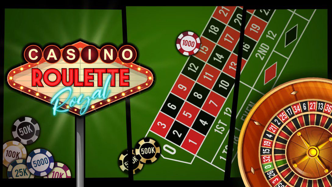 吉祥游戏 The Casino -Roulette, Video Poker