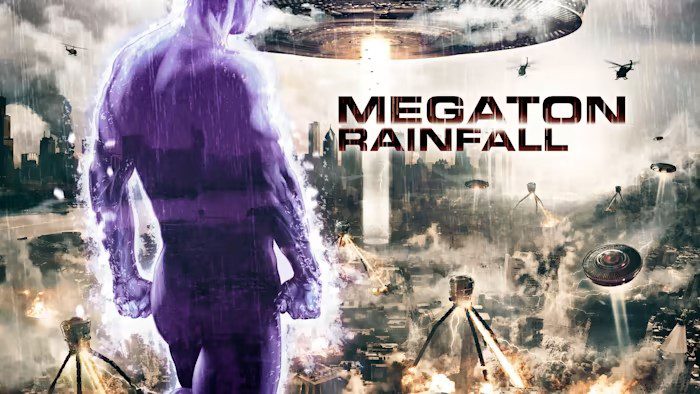 异形天降 Megaton Rainfall