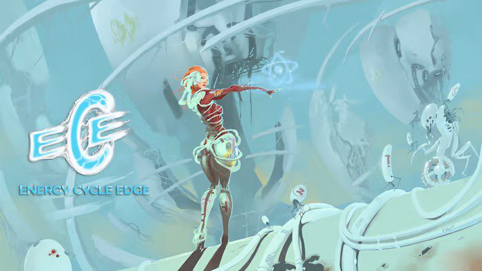 能量循环 边缘 Energy Cycle Edge