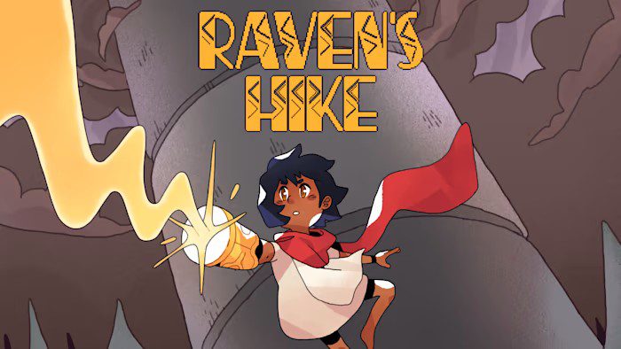 瑞文的远足 Raven’s Hike
