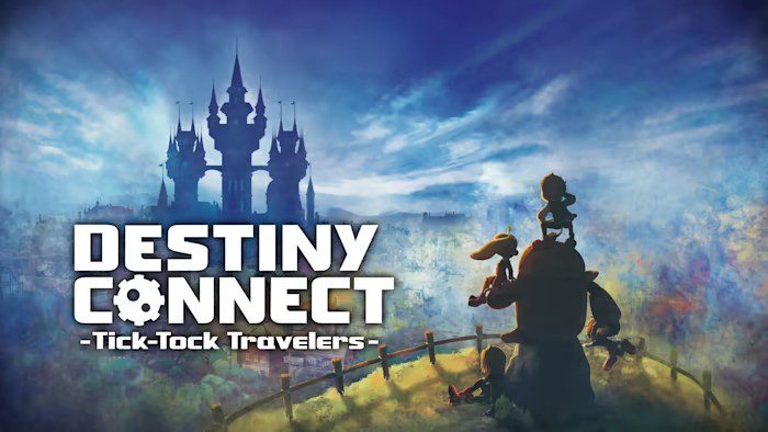 宿命连接 DESTINY CONNECT