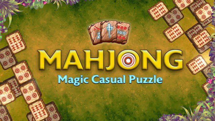 麻将 魔法休闲益智开关 Mahjong Magic Casual Puzzle