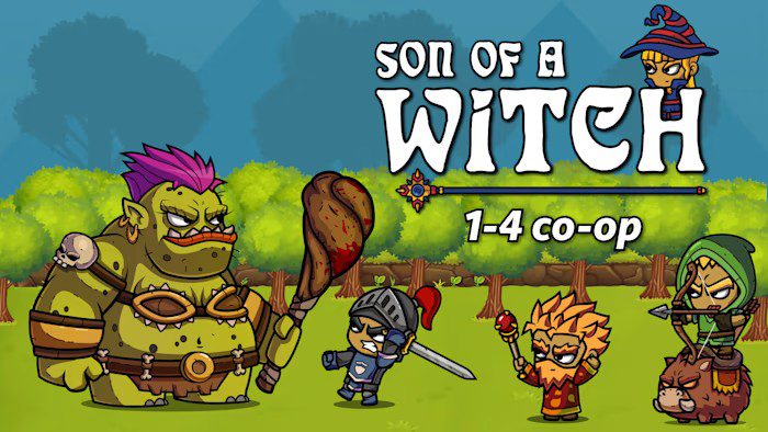 巫师之子 Son of a Witch_2