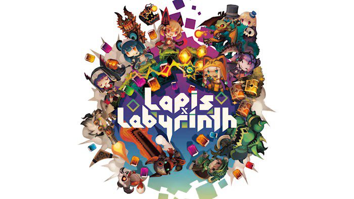 switch《深渊狂猎 Lapis li Abyss》中文下载+1.0.1补丁