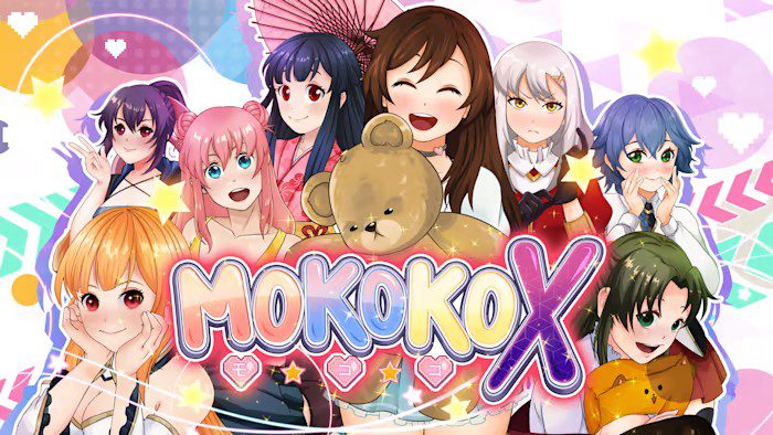 莫科科X Mokoko X