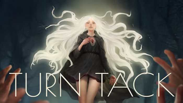 切勿回头 TURN TACK