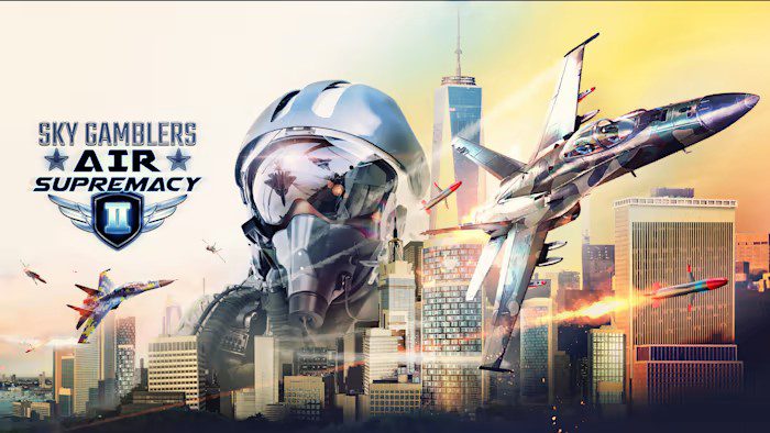 搏击长空 制空权2 Sky Gamblers: Air Supremacy 2