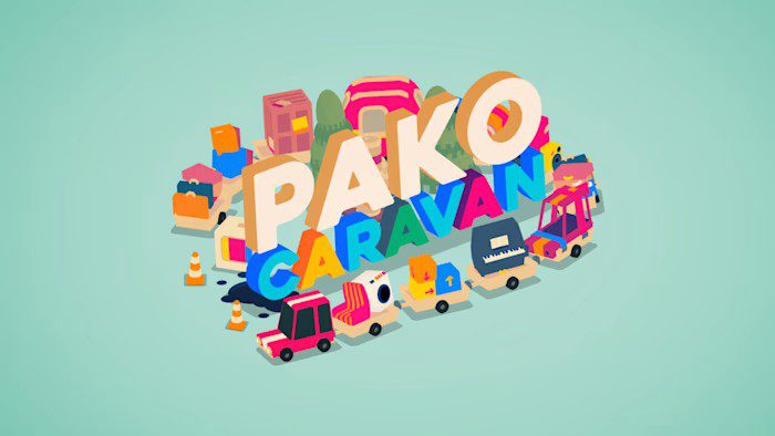 帕科大篷车 PAKO Caravan_2
