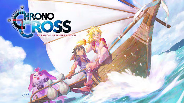 穿越时空 次元之旅激进梦想家版 Chrono Cross – IndienovaCHRONO CROSS: THE RADICAL DREAMERS EDITION