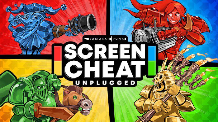 作弊达人 不插电 Screencheat Unplugged