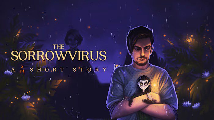 悲伤病毒 The Sorrowvirus – A Faceless Short Story