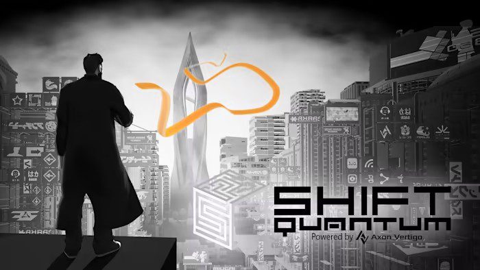 量子转变 Shift Quantum