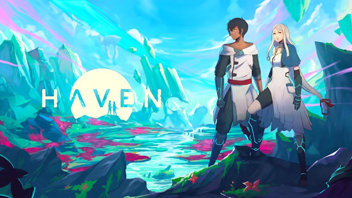 避风港 Haven