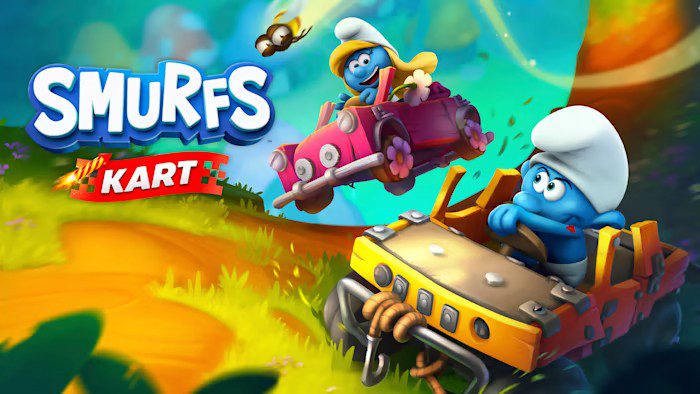 蓝精灵卡丁车 Smurfs Kart_2