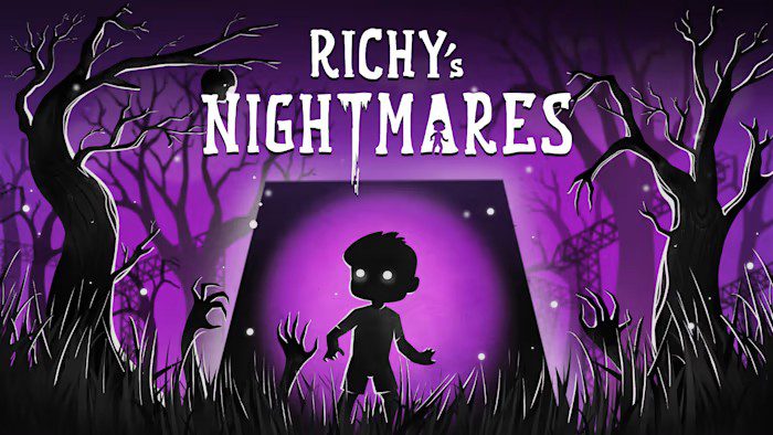 瑞奇的恶梦 Richy’s Nightmares