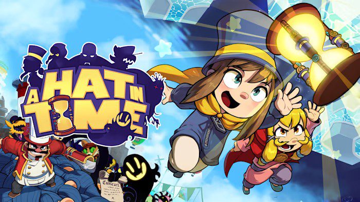 switch《时光之帽 A Hat in Time》中文XCI下载+1.0.4+2DLC