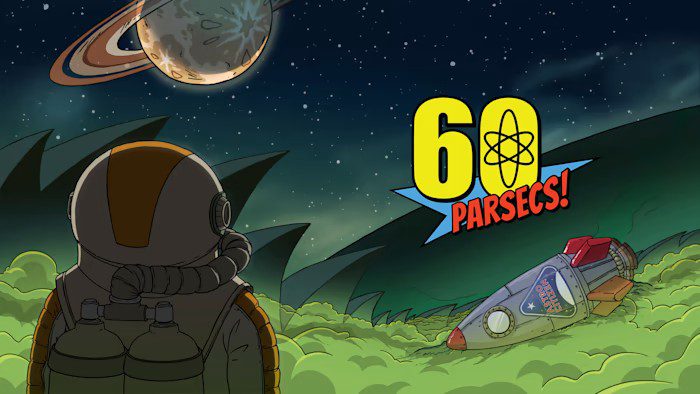 60秒差距 60 Parsecs