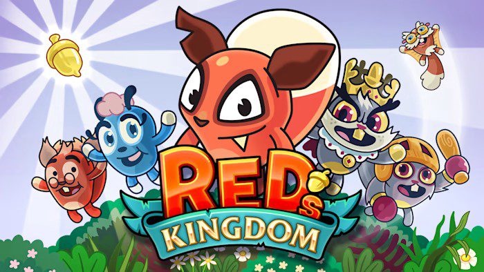 松鼠王国 Red’s Kingdom