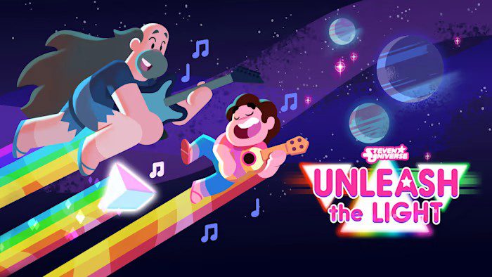 史提芬宇宙 绽放光芒 Steven Universe: Unleash the Light