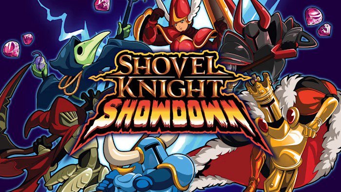 铲子骑士 究极巅峰之战 Shovel Knight Showdown