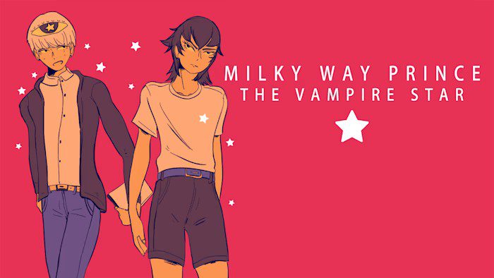 银河王子 吸血鬼之星 Milky Way Prince – The Vampire Star