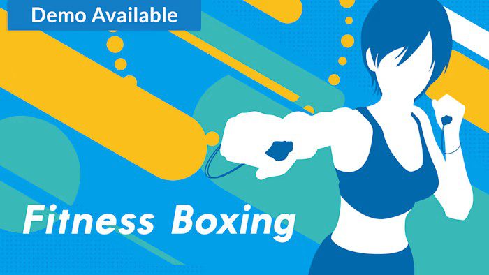 switch游戏《健身拳击 Fitness Boxing》 美版中文+1.1.1补丁