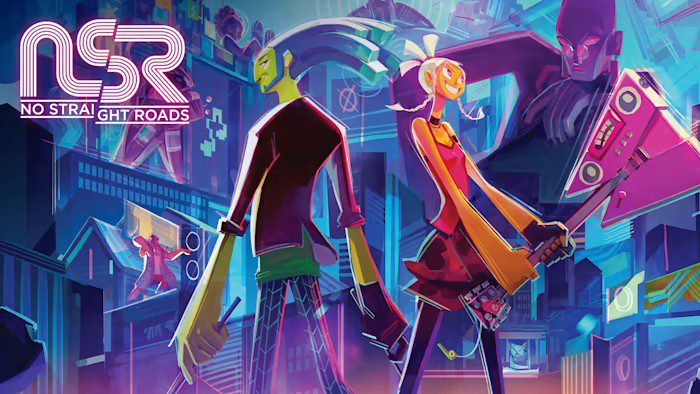 革命曲途 No Straight Roads