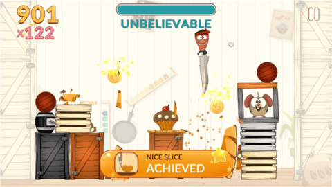 切得漂亮 Nice Slice