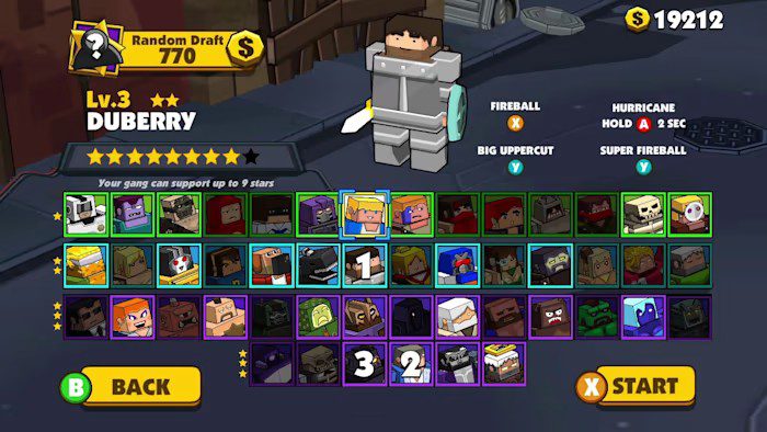 热血大乱斗:功夫街头之战 Smash Club: Streets of Shmeenis_2