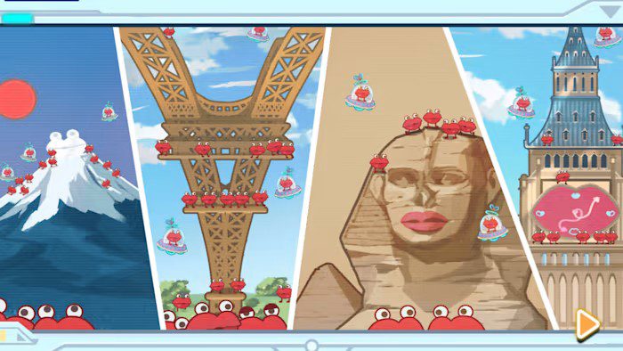 宇宙初吻 Uchu Shinshuchu_2