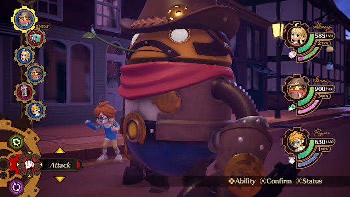 宿命连接 DESTINY CONNECT_2