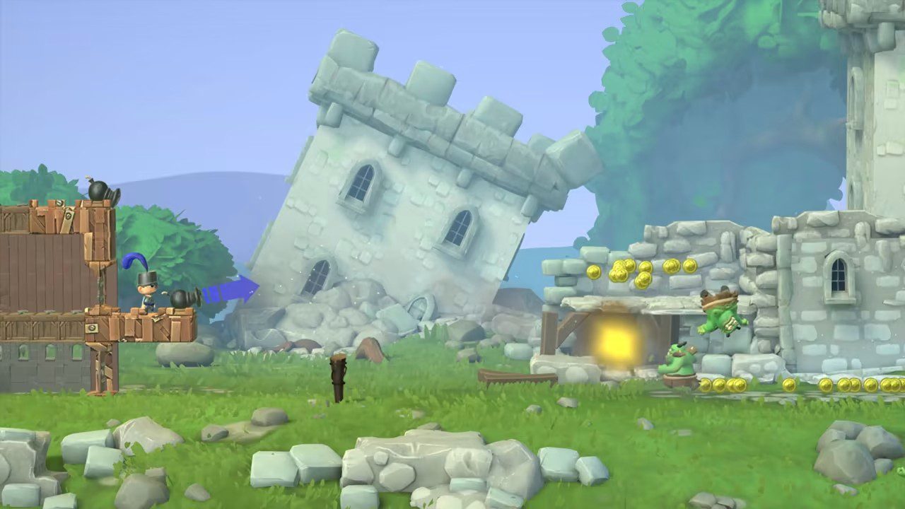 骑士出击 KnightOut