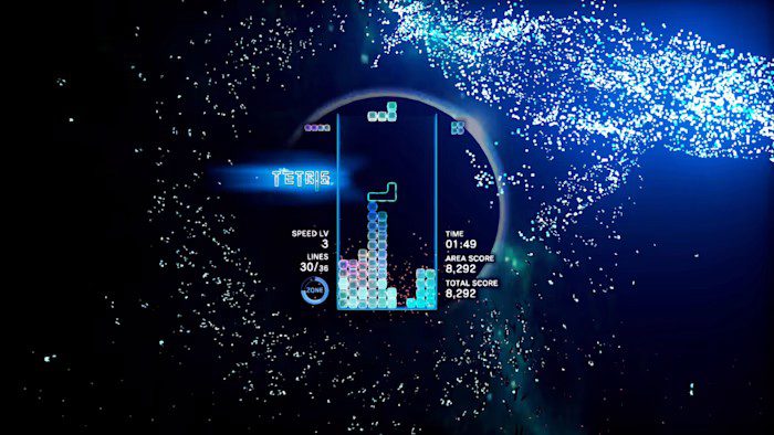 俄罗斯方块效应 链接 Tetris Effect Connected_2