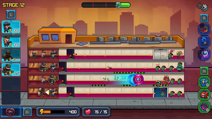 丧尸克星 Zombo Buster Advance