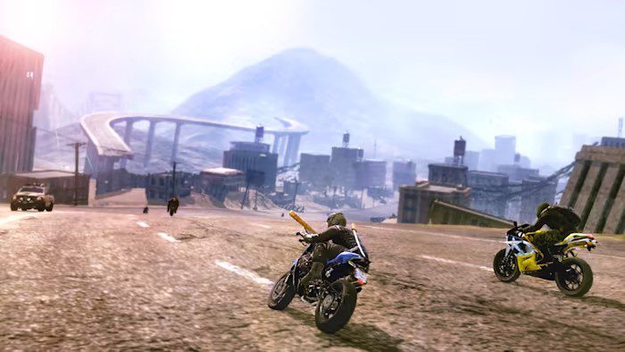 公路救赎 Road Redemption_2