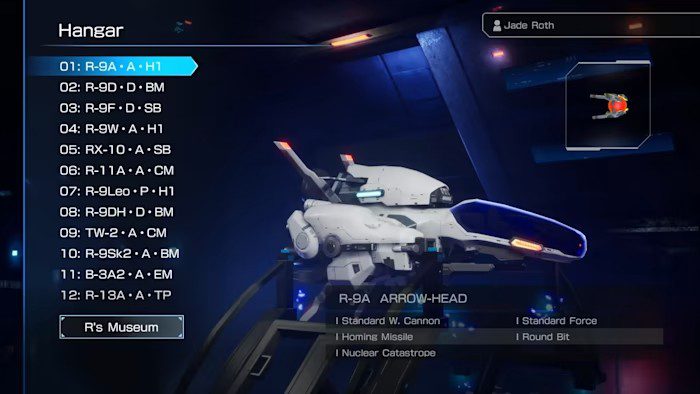 异形战机:最终2 R-Type Final 2_2