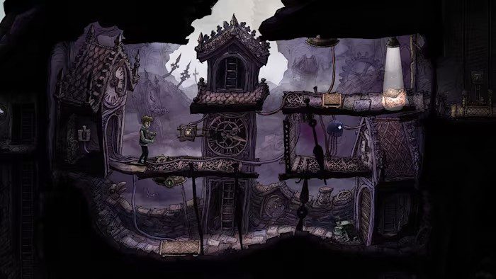 嘎吱作响 Creaks_2