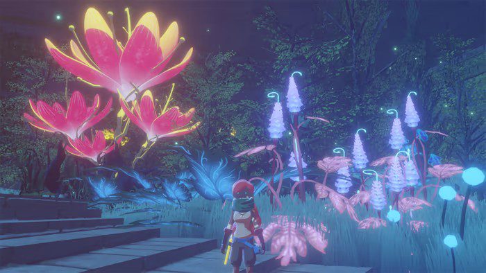 阿丽莎 双子女神的湮灭 Aliisha: The Oblivion of Twin Goddesses_2