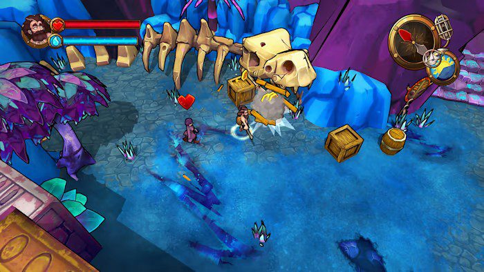 迷失之海 Lost Sea_1