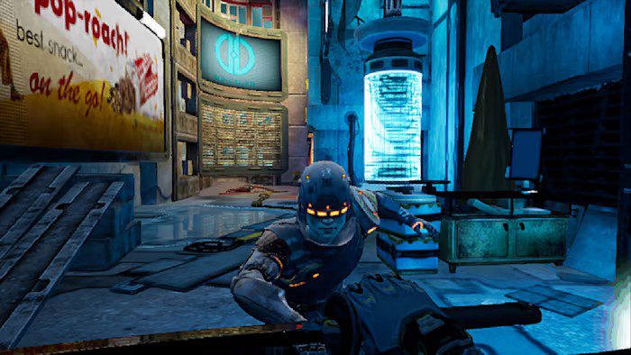 《幽灵行者 Ghostrunner》官方中文版整合版下载【含1.7补丁+DLC】