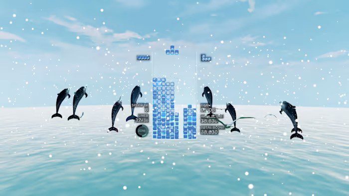 俄罗斯方块效应 链接 Tetris Effect Connected_1