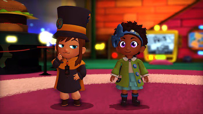 时光之帽 A Hat in Time_1