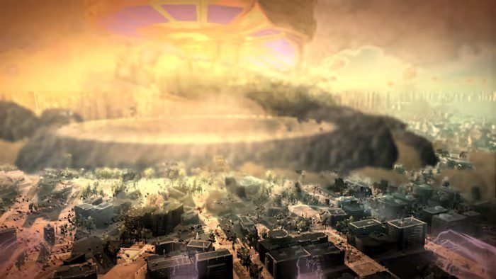 异形天降 Megaton Rainfall_1