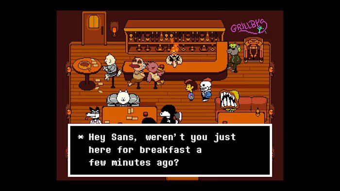 传说之下 Undertale