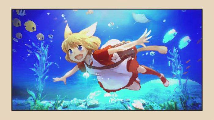 吉拉夫与安妮卡 Giraffe and Annika_1