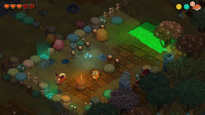 松鼠王国 Red's Kingdom_1