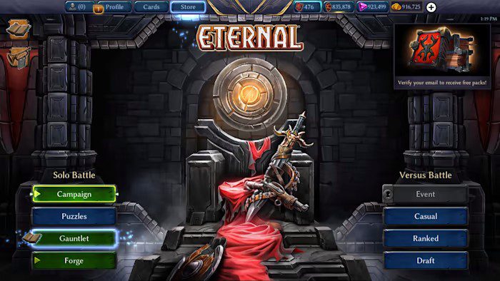 永恒卡牌 Eternal Card Game_1