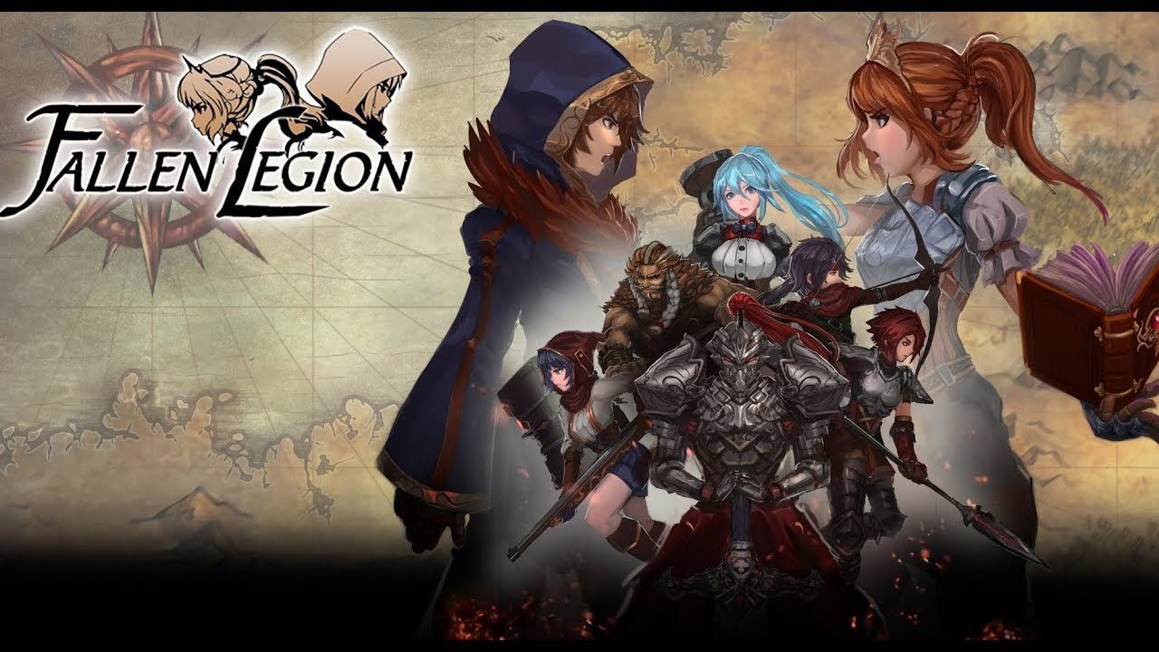 堕落军团 荣耀崛起