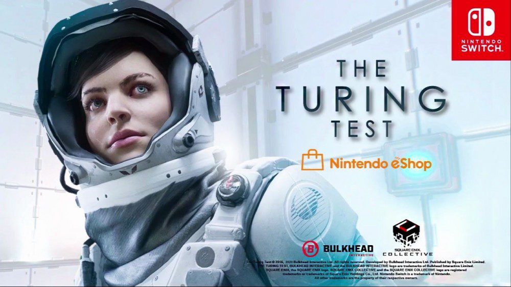 图灵测试 The Turing Test