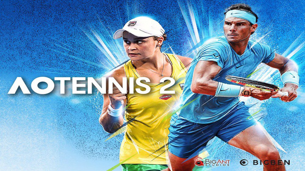 澳洲国际网球2 AO Tennis 2